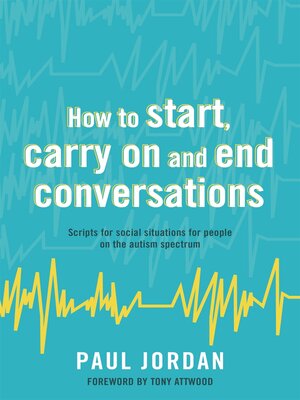 cover image of How to start, carry on and end conversations